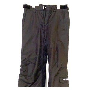 Karbon kids size 10 unisex ski pants